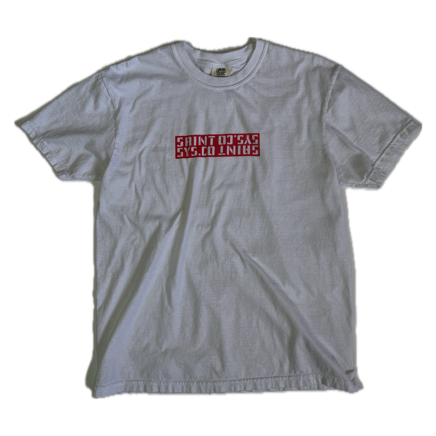 BOX LOGO tee