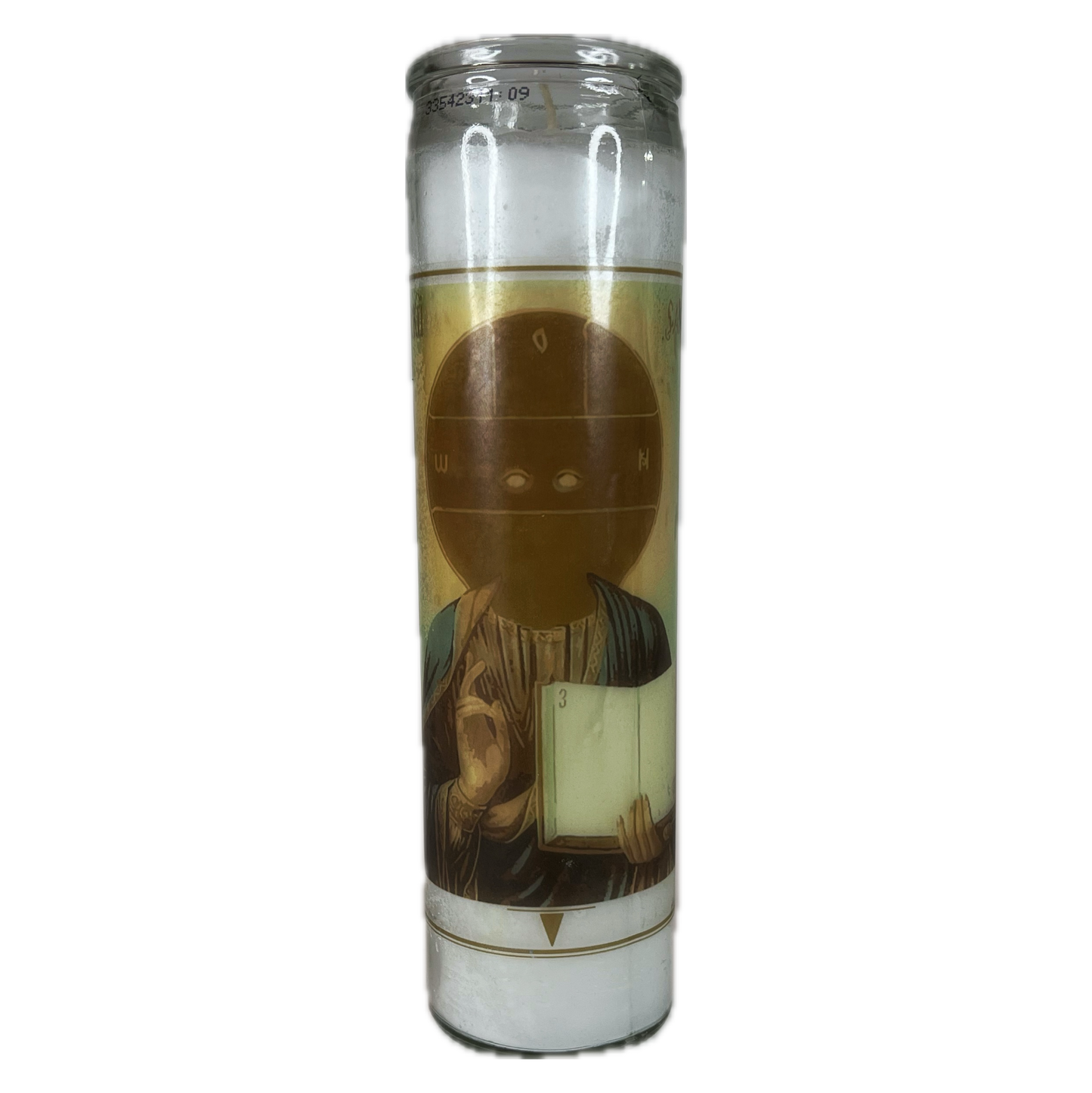 heretic’s votive