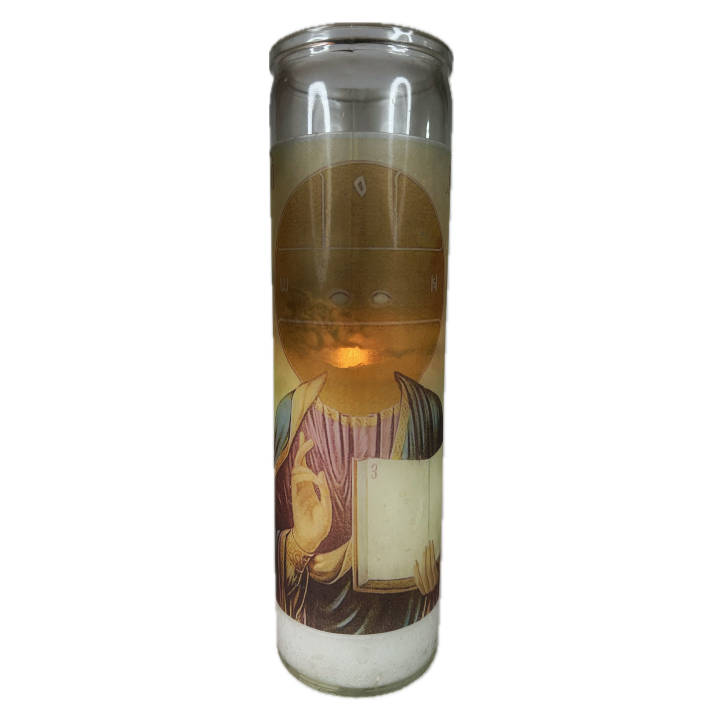 heretic’s votive