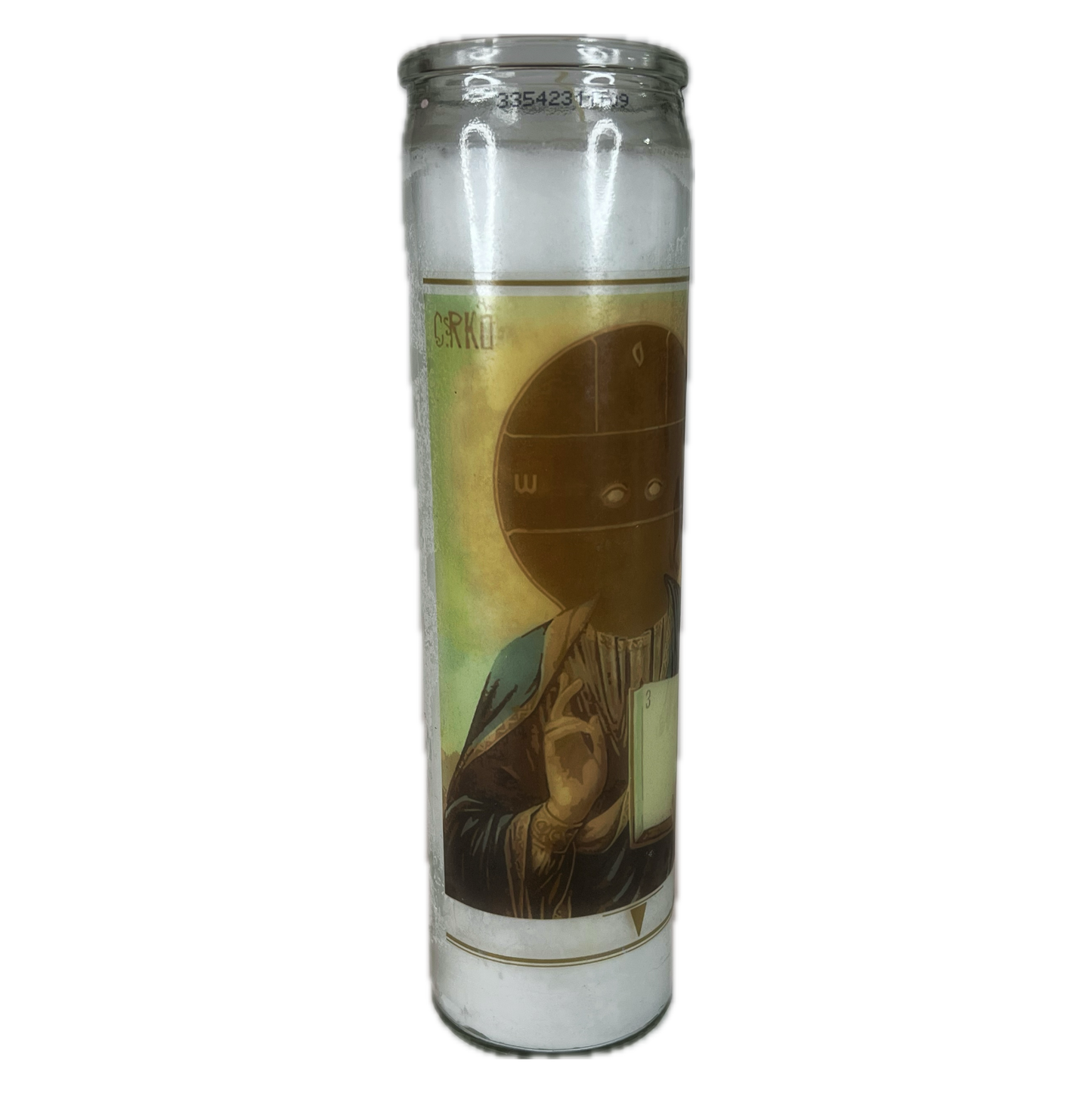 heretic’s votive
