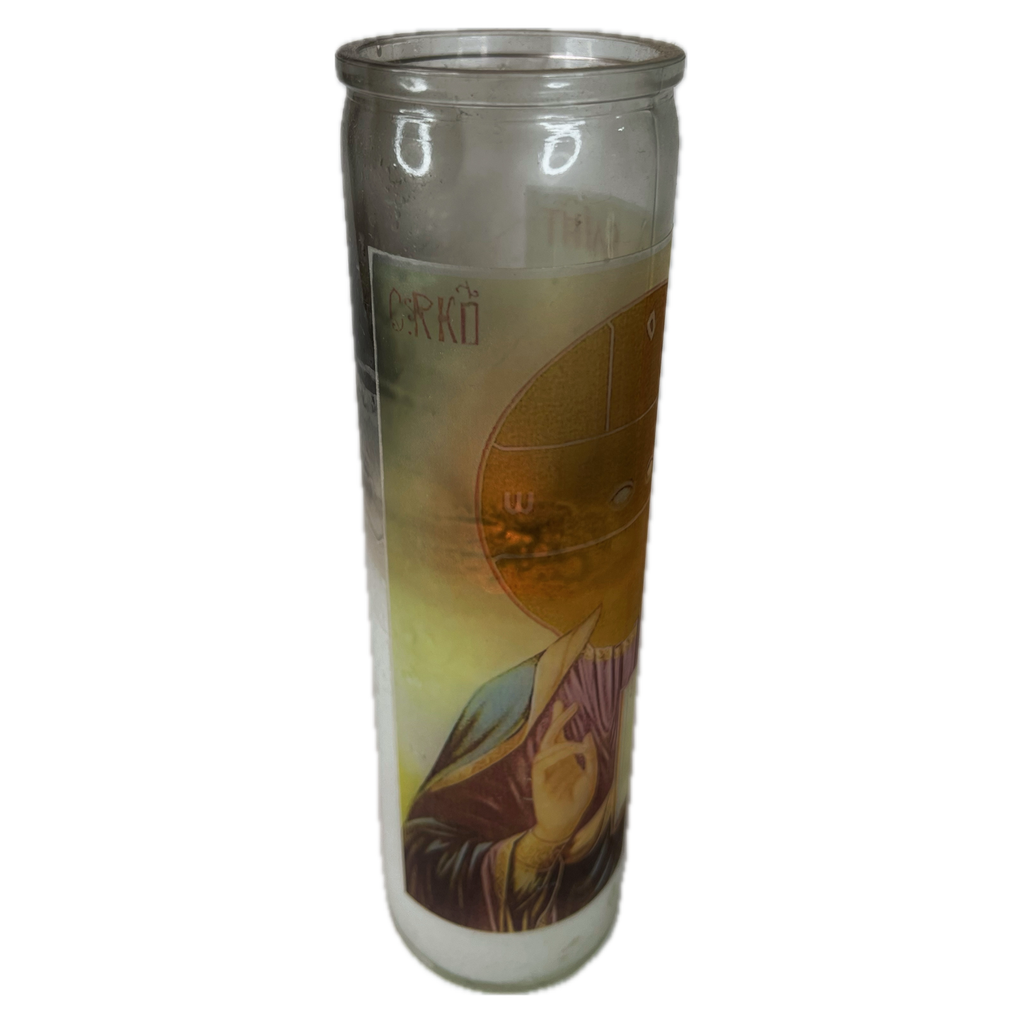 heretic’s votive