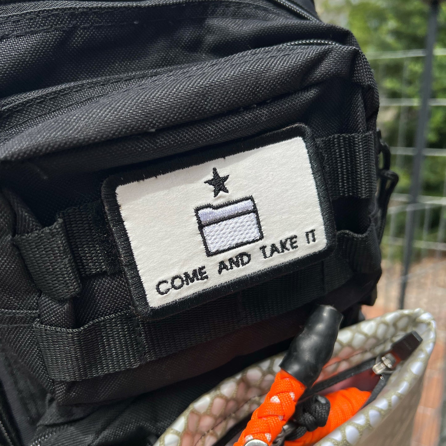 c.a.t.i. patch
