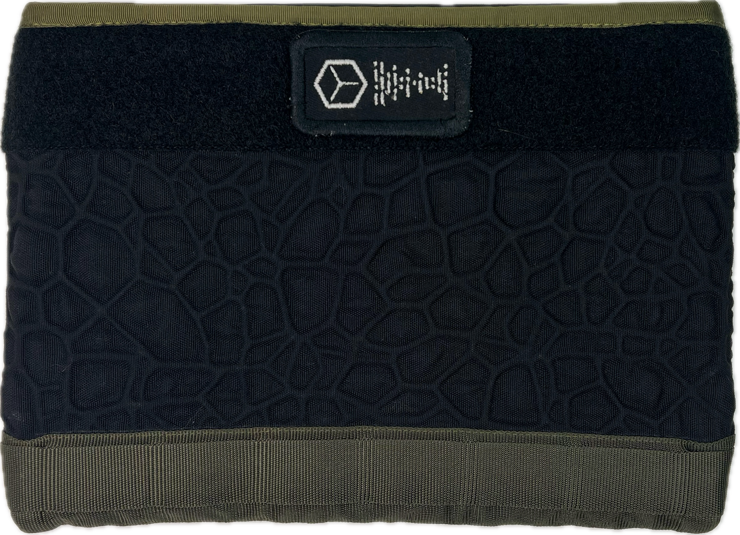padded hardware sleeve::EMcordura