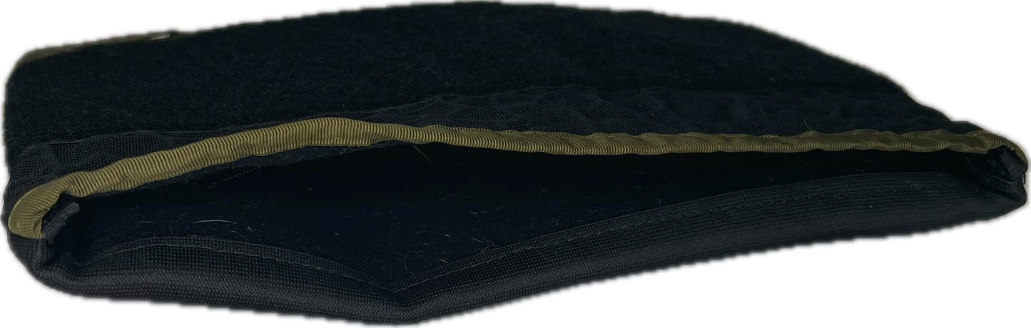 padded hardware sleeve::EMcordura