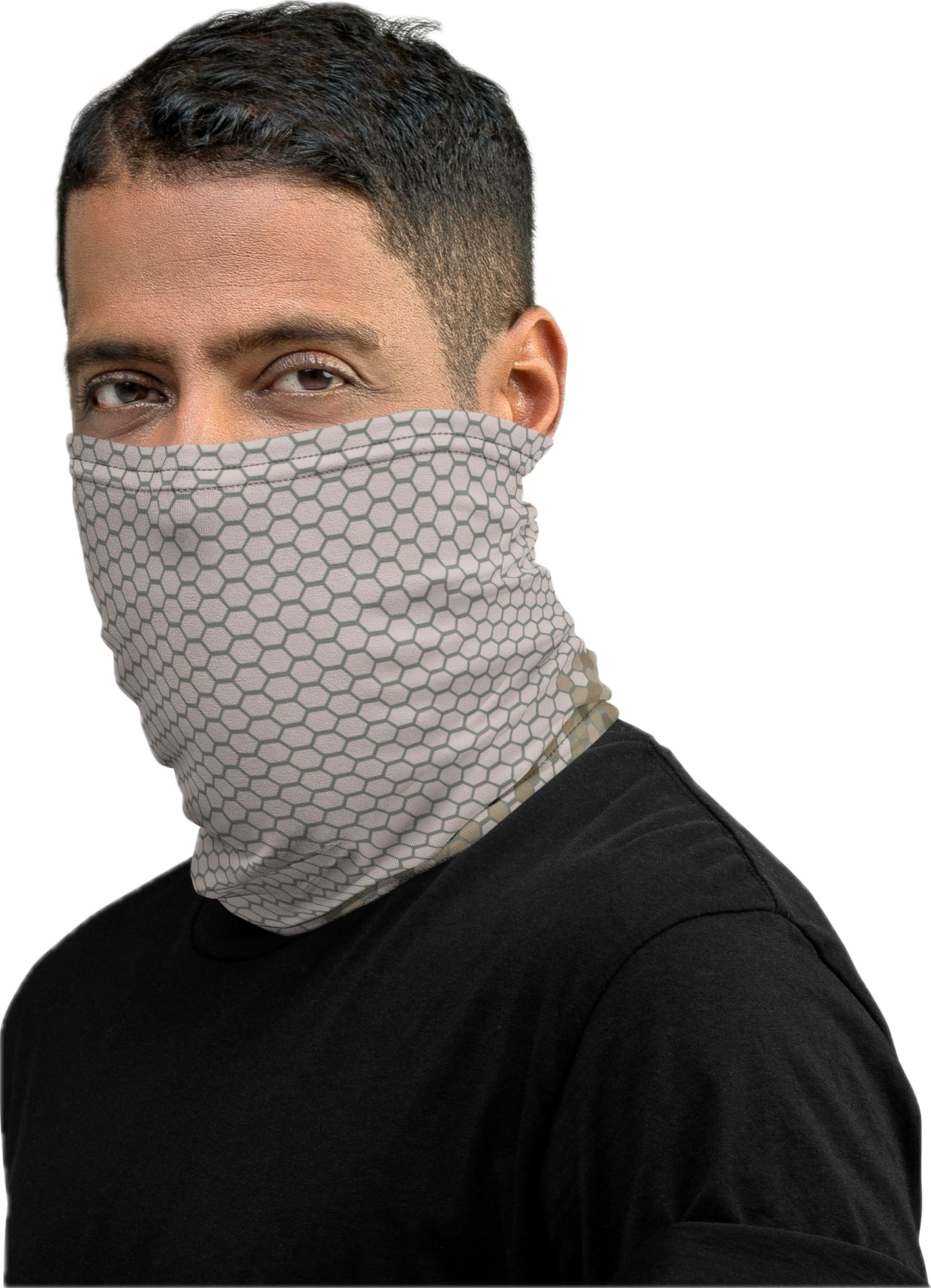 desert hex gaiter