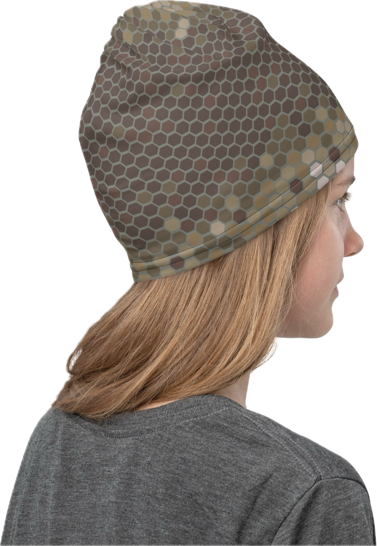 desert hex gaiter