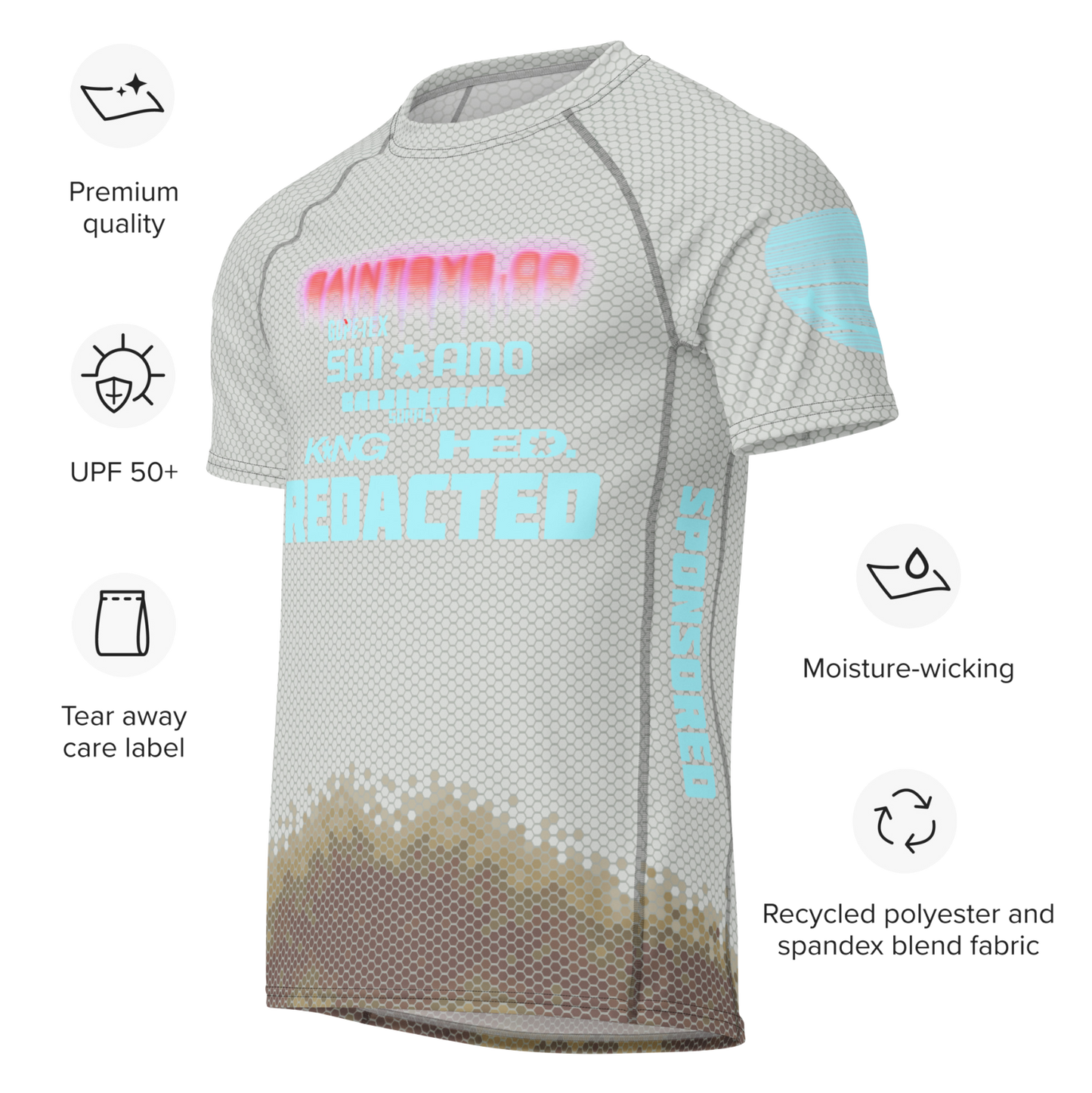 bootleg cycling gaurd