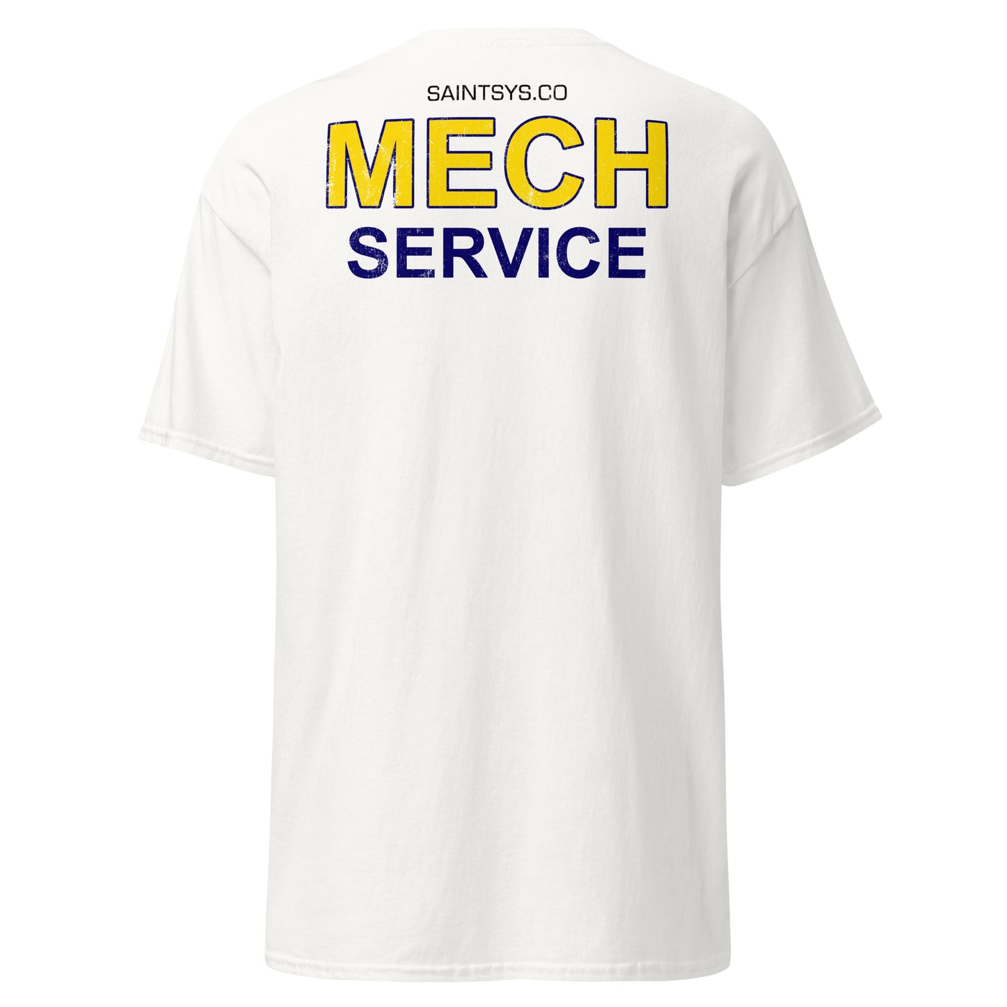 garage crew tee