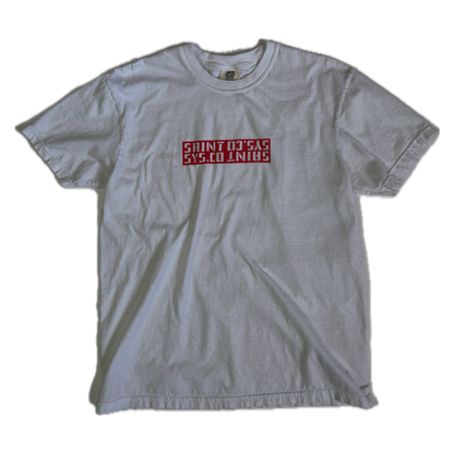 BOX LOGO tee
