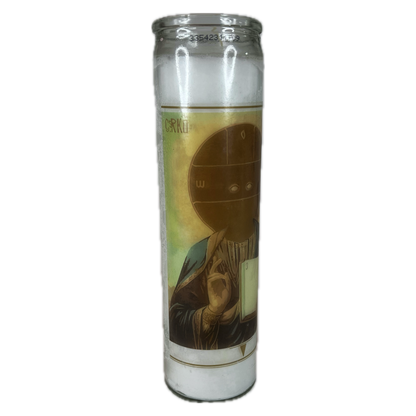 heretic’s votive