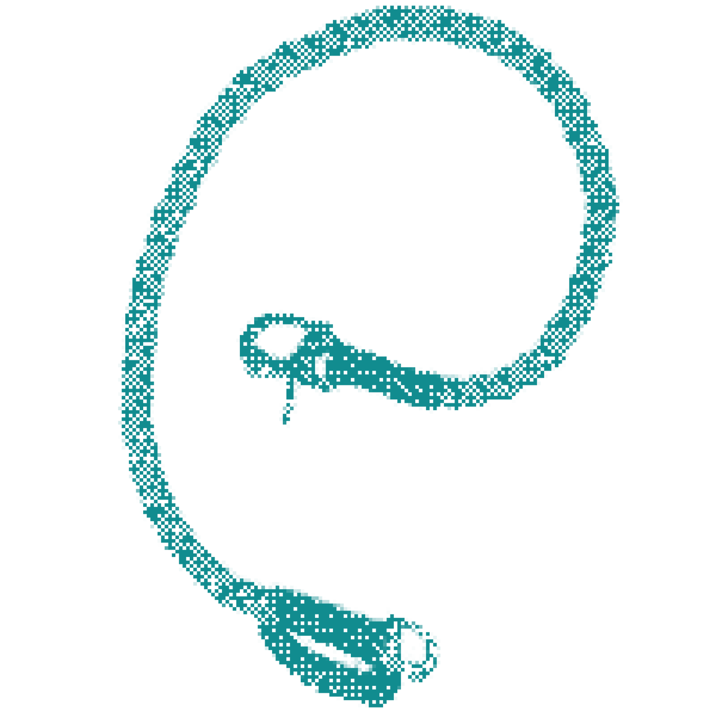 pilots cord::cyan