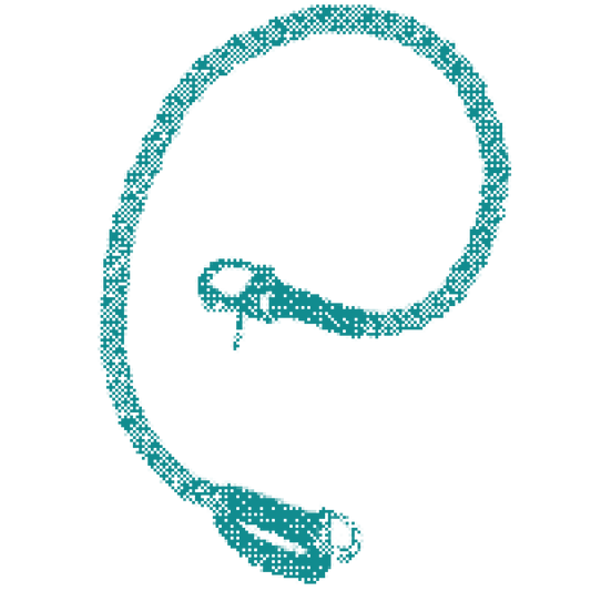 pilots cord::cyan