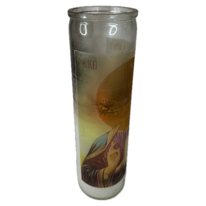 heretic’s votive