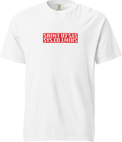 BOX LOGO tee