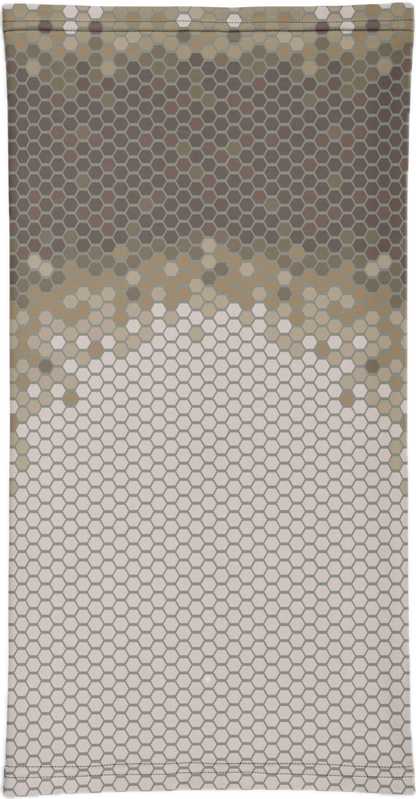 desert hex gaiter