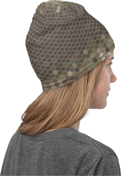 desert hex gaiter