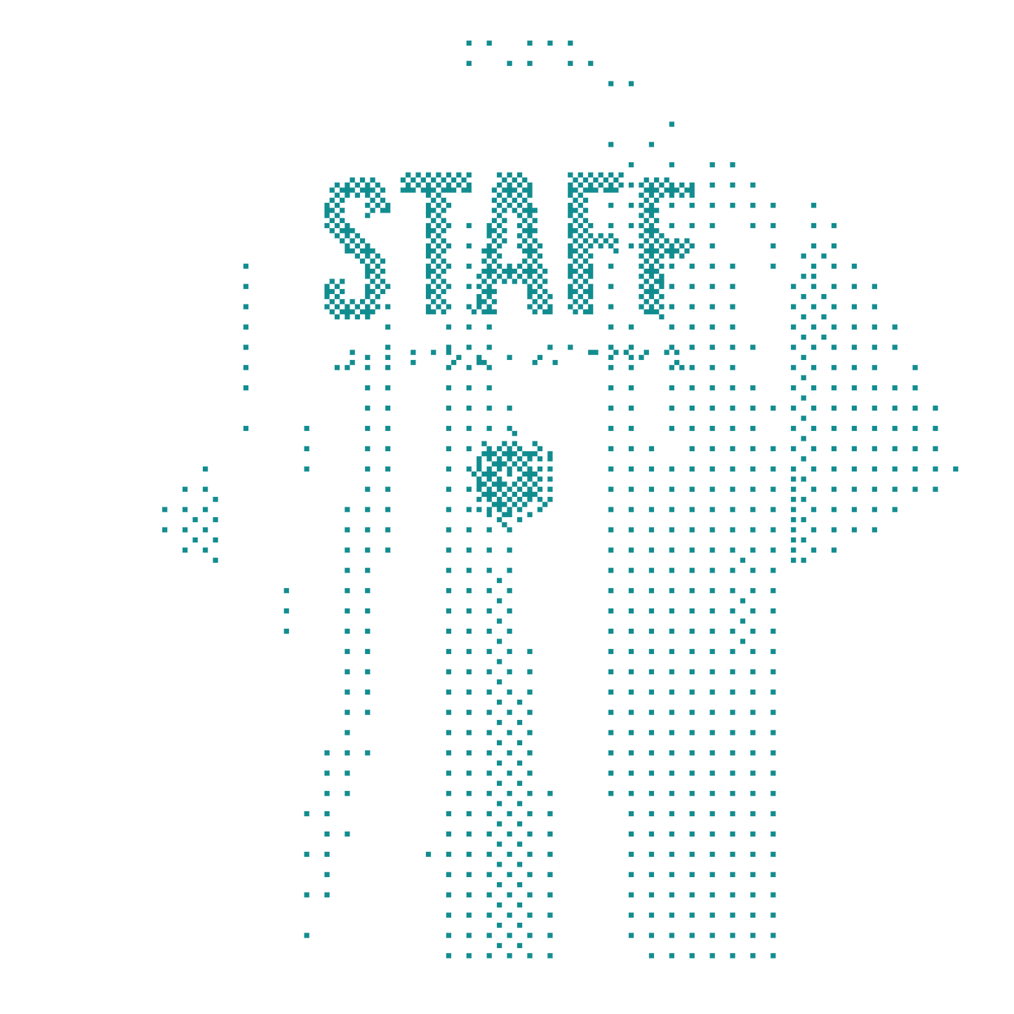 STAFF tee
