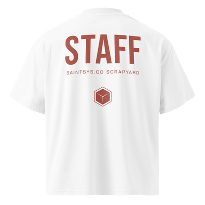STAFF tee