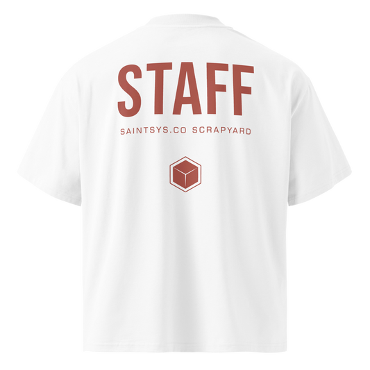STAFF tee