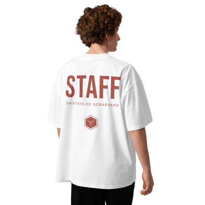 STAFF tee