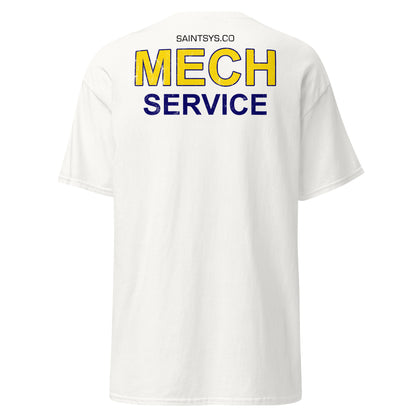 garage crew tee