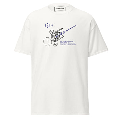 garage crew tee
