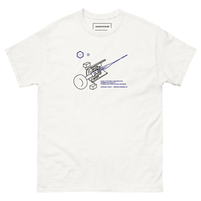 garage crew tee